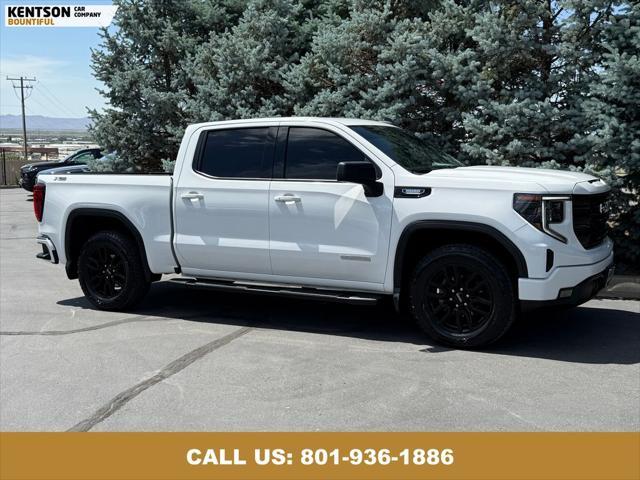 used 2024 GMC Sierra 1500 car, priced at $48,950