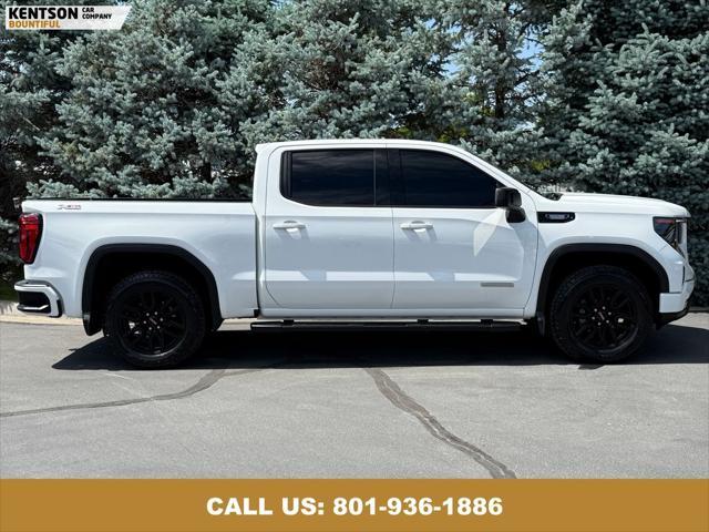 used 2024 GMC Sierra 1500 car, priced at $48,950