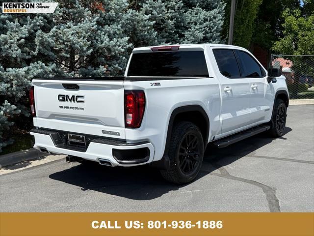 used 2024 GMC Sierra 1500 car, priced at $48,950