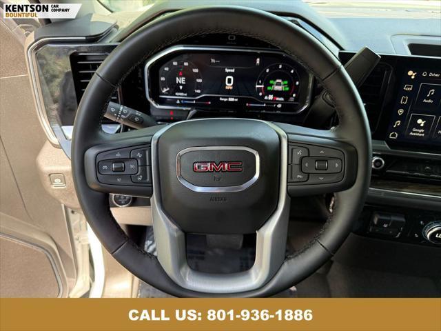 used 2024 GMC Sierra 1500 car, priced at $48,950