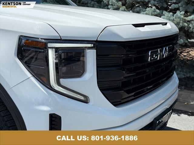 used 2024 GMC Sierra 1500 car, priced at $48,950