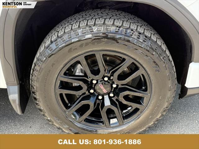 used 2024 GMC Sierra 1500 car, priced at $48,950