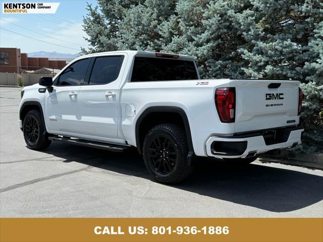 used 2024 GMC Sierra 1500 car, priced at $48,950