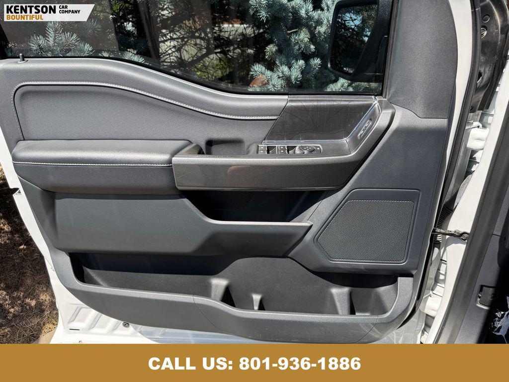 used 2022 Ford F-150 car, priced at $41,550