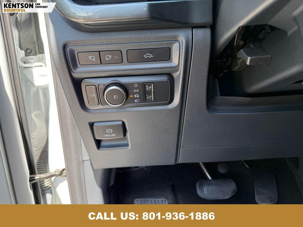 used 2022 Ford F-150 car, priced at $41,550
