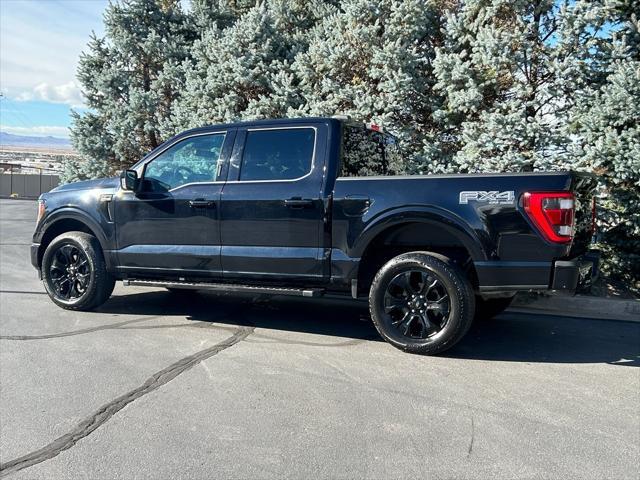 used 2022 Ford F-150 car, priced at $48,950