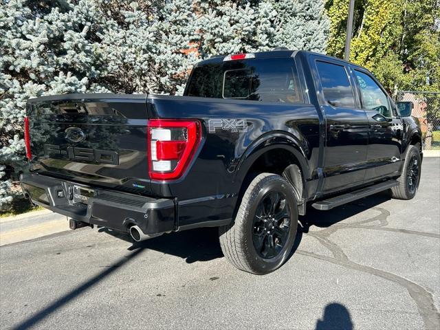 used 2022 Ford F-150 car, priced at $48,950