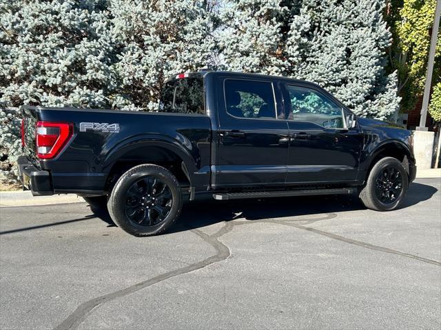 used 2022 Ford F-150 car, priced at $48,950