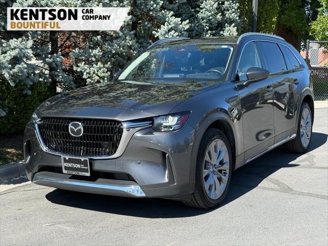 used 2024 Mazda CX-90 car, priced at $33,550