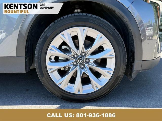 used 2024 Mazda CX-90 car, priced at $33,550