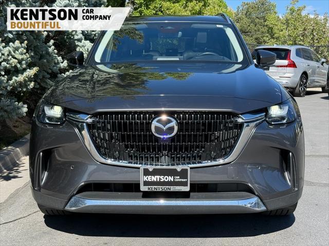 used 2024 Mazda CX-90 car, priced at $33,550