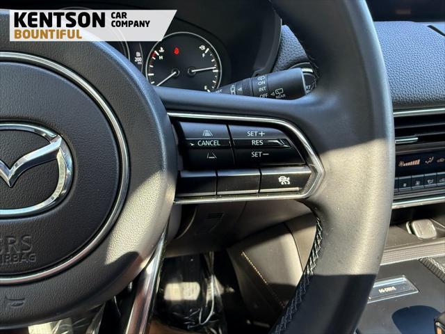 used 2024 Mazda CX-90 car, priced at $33,550
