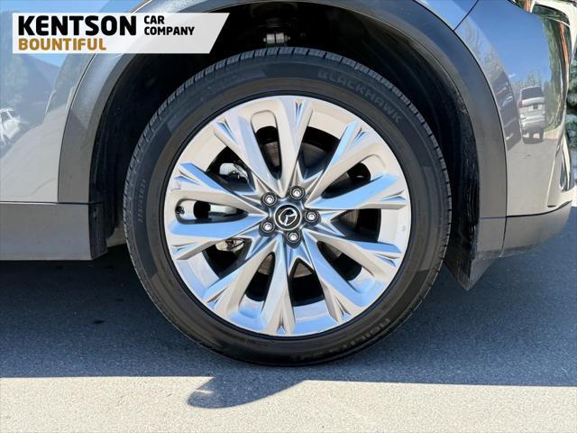 used 2024 Mazda CX-90 car, priced at $33,550