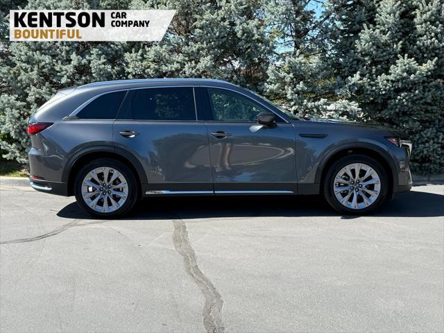 used 2024 Mazda CX-90 car, priced at $33,550