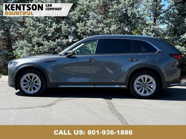 used 2024 Mazda CX-90 car, priced at $33,550