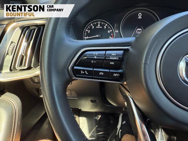used 2024 Mazda CX-90 car, priced at $33,550