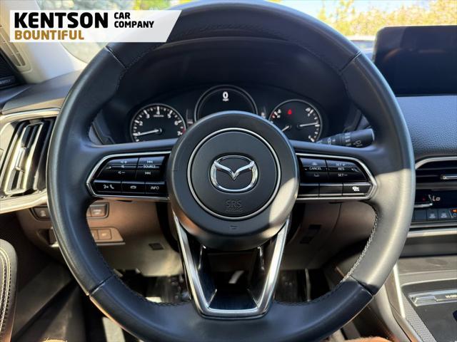used 2024 Mazda CX-90 car, priced at $33,550