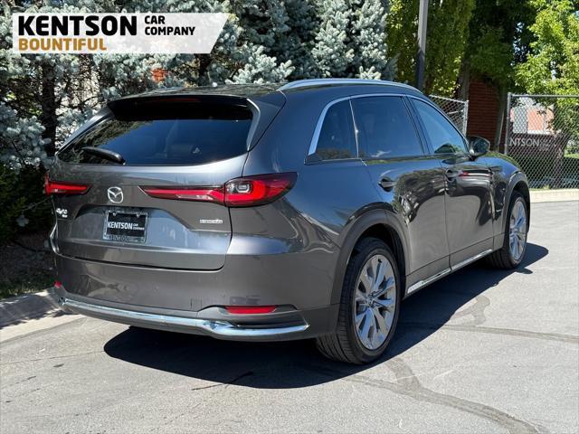used 2024 Mazda CX-90 car, priced at $33,550
