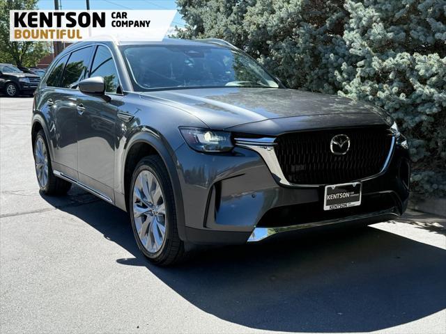 used 2024 Mazda CX-90 car, priced at $33,550