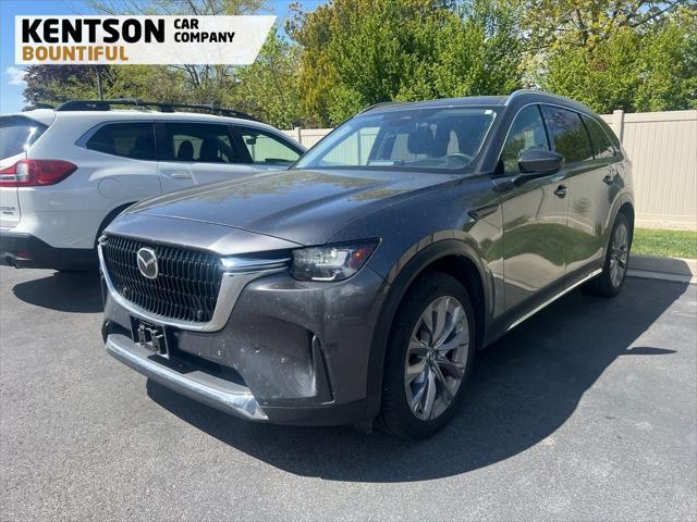used 2024 Mazda CX-90 car, priced at $33,550