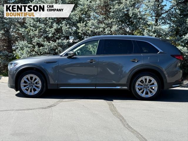 used 2024 Mazda CX-90 car, priced at $33,550