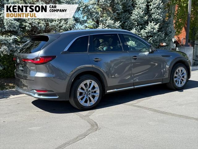 used 2024 Mazda CX-90 car, priced at $33,550