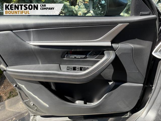 used 2024 Mazda CX-90 car, priced at $33,550