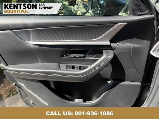 used 2024 Mazda CX-90 car, priced at $33,550
