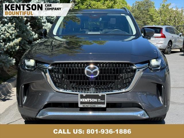 used 2024 Mazda CX-90 car, priced at $33,550