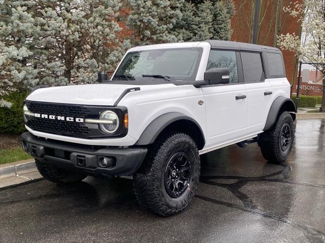 used 2023 Ford Bronco car, priced at $58,950