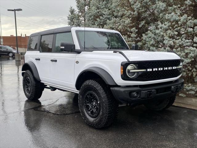used 2023 Ford Bronco car, priced at $59,550