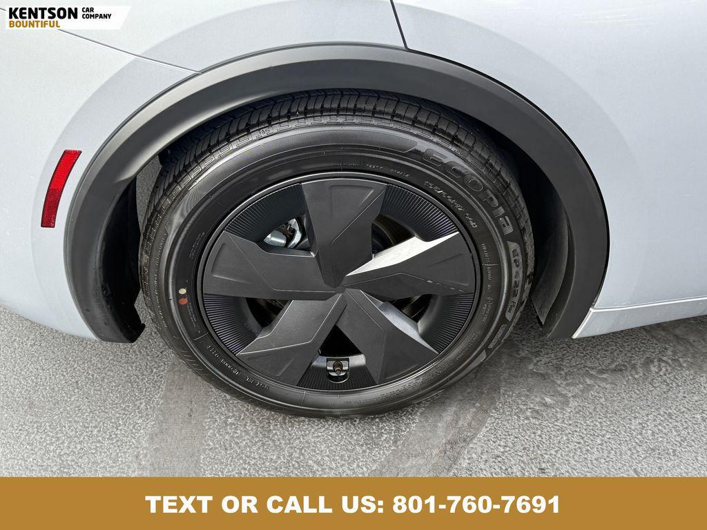 used 2025 Toyota Prius car, priced at $25,750