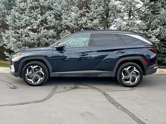 used 2024 Hyundai Tucson Plug-In Hybrid car, priced at $31,450