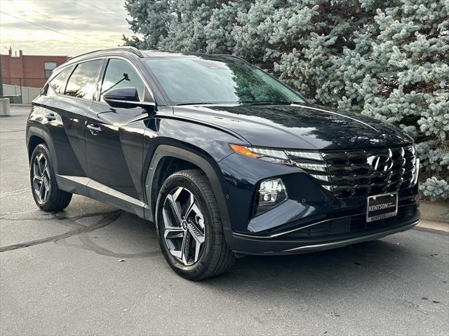 used 2024 Hyundai Tucson Plug-In Hybrid car, priced at $31,450