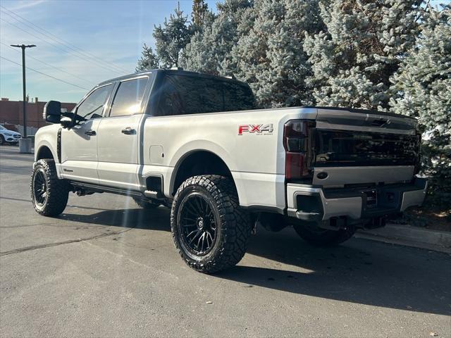 used 2024 Ford F-350 car, priced at $108,950