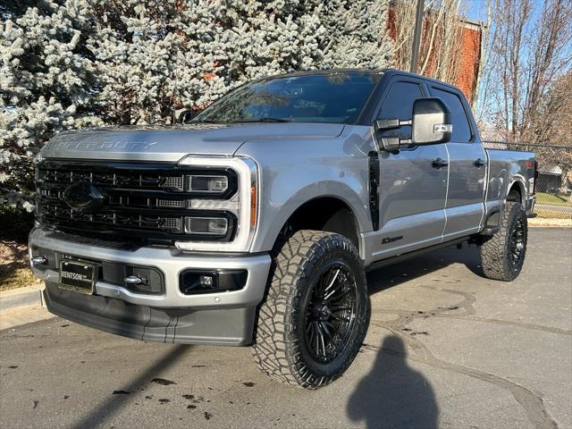 used 2024 Ford F-350 car, priced at $108,950