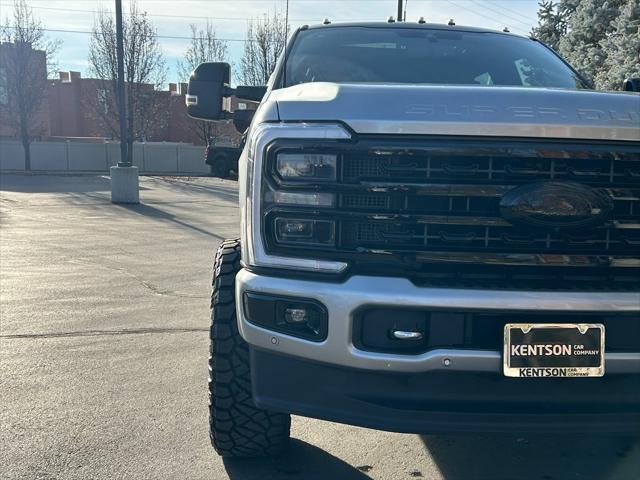 used 2024 Ford F-350 car, priced at $108,950