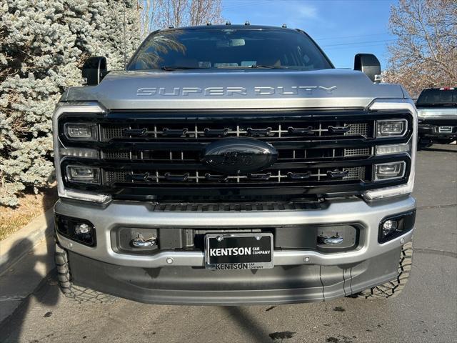 used 2024 Ford F-350 car, priced at $108,950