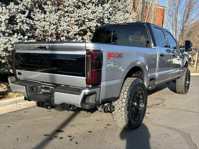 used 2024 Ford F-350 car, priced at $108,950