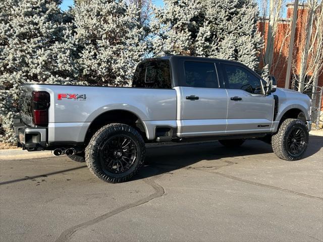 used 2024 Ford F-350 car, priced at $108,950