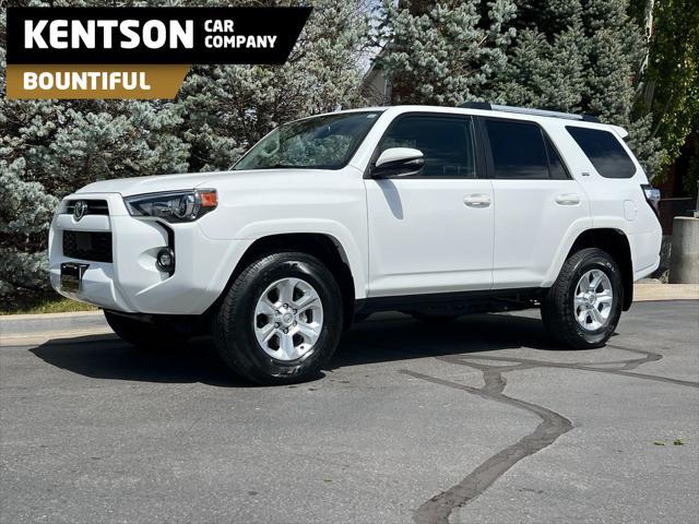 used 2023 Toyota 4Runner car, priced at $40,250