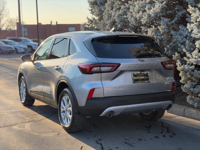 used 2024 Ford Escape car, priced at $23,950