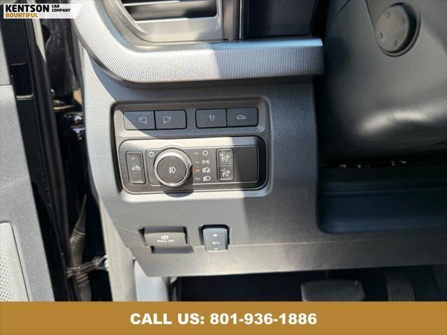 used 2024 Ford F-250 car, priced at $83,950