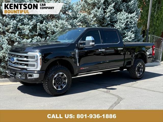 used 2024 Ford F-250 car, priced at $83,950