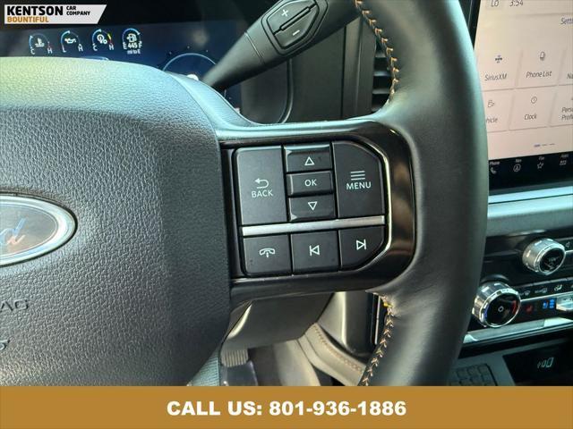 used 2024 Ford F-250 car, priced at $83,950