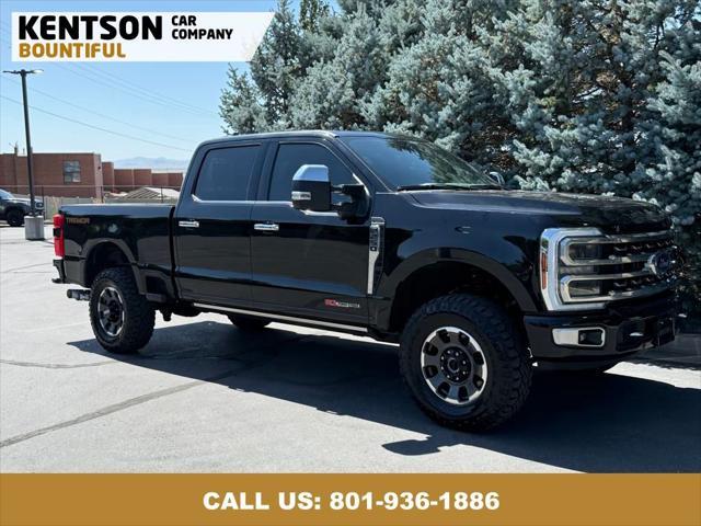 used 2024 Ford F-250 car, priced at $83,950