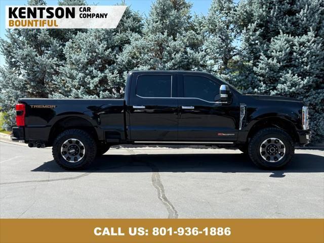 used 2024 Ford F-250 car, priced at $83,950
