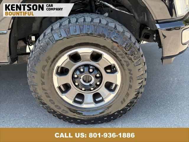 used 2024 Ford F-250 car, priced at $83,950