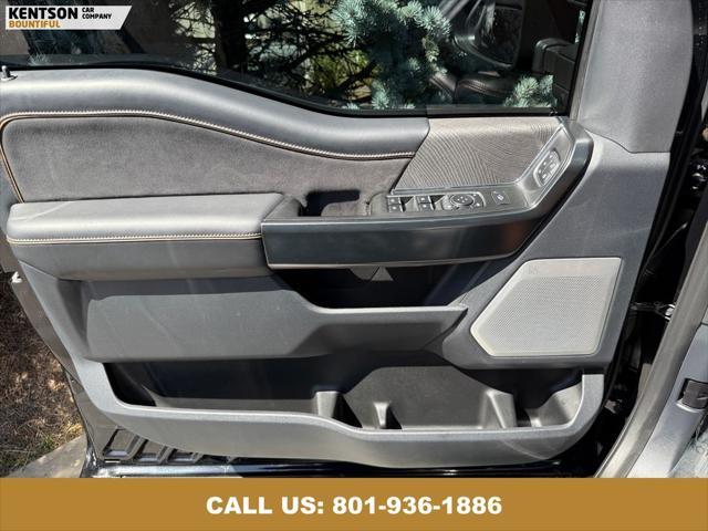 used 2024 Ford F-250 car, priced at $83,950
