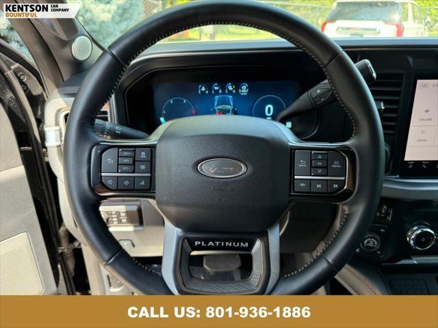used 2024 Ford F-250 car, priced at $83,950
